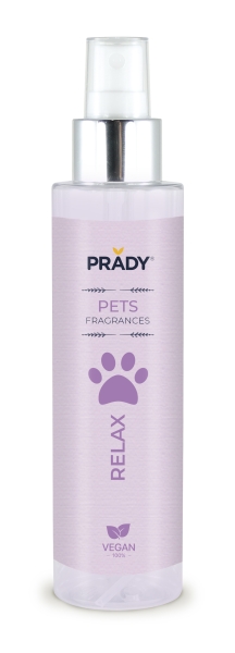 Prady Perfume Para Mascota Relax - Frasco de 150 ml - Spray Pulverizador Prady Perfume Para Mascota Relax - Frasco de 150 ml - Spray Pulverizador
