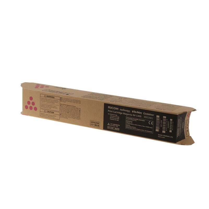 Ricoh IMC400 Magenta Cartucho de Toner Original - 842376 Ricoh IMC400 Magenta Cartucho de Toner Original - 842376