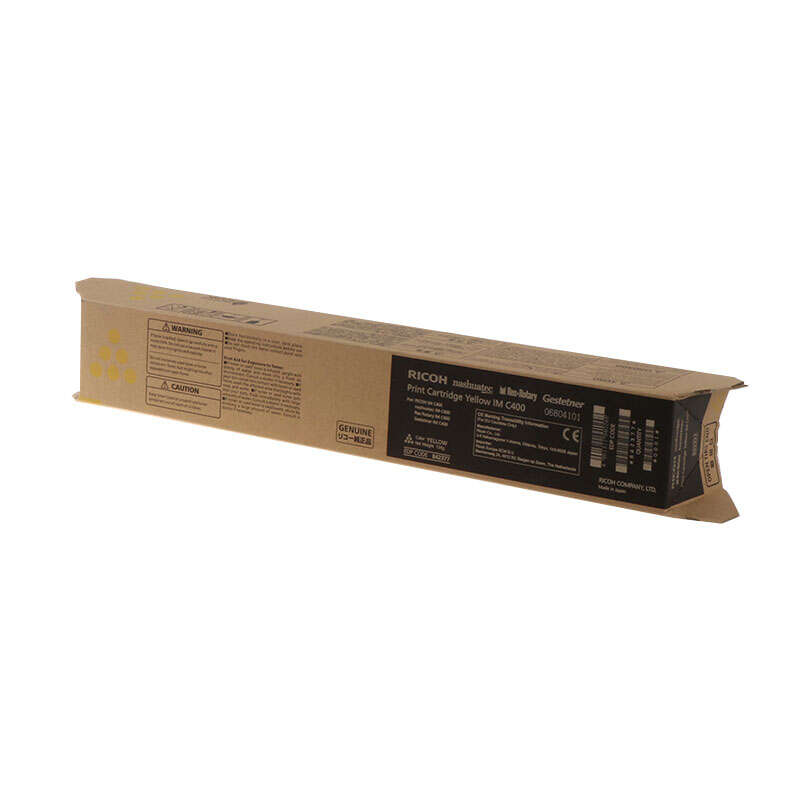 Ricoh IMC400 Amarillo Cartucho de Toner Original - 842377 Ricoh IMC400 Amarillo Cartucho de Toner Original - 842377