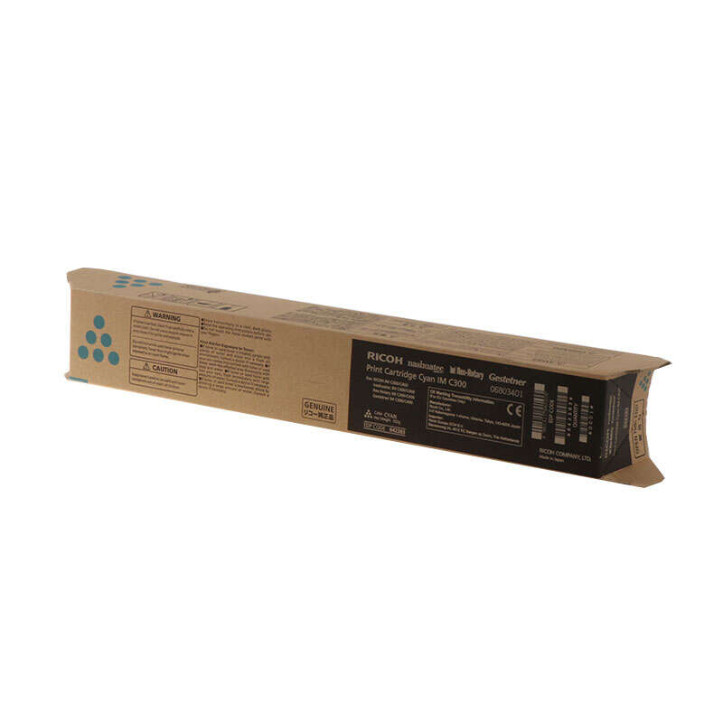 Ricoh IMC300 Cyan Cartucho de Toner Original - 842383/842383 Ricoh IMC300 Cyan Cartucho de Toner Original - 842383/842383