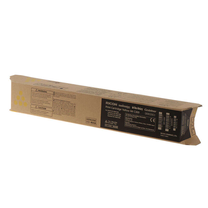 Ricoh IMC300 Amarillo Cartucho de Toner Original - 842385/842604 Ricoh IMC300 Amarillo Cartucho de Toner Original - 842385/842604