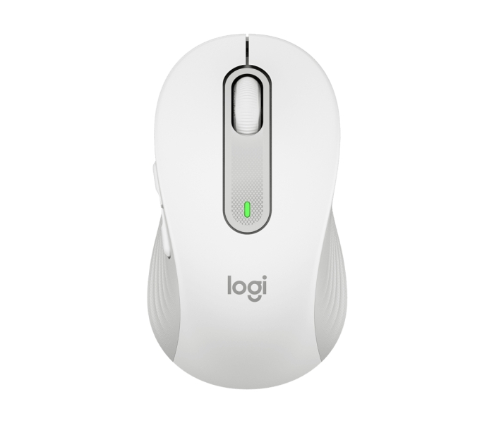 Logitech Signature M650 L Raton Inalambrico USB 2000dpi - 5 Botones - Uso Diestro - Color Blanco crudo Logitech Signature M650 L Raton Inalambrico USB 2000dpi - 5 Botones - Uso Diestro - Color Blanco crudo