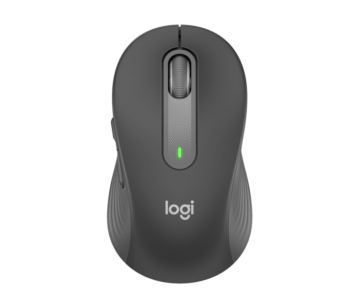 Logitech Signature M650 L Raton Inalambrico USB 2000dpi - 5 Botones - Uso Zurdo - Color Grafito Logitech Signature M650 L Raton Inalambrico USB 2000dpi - 5 Botones - Uso Zurdo - Color Grafito