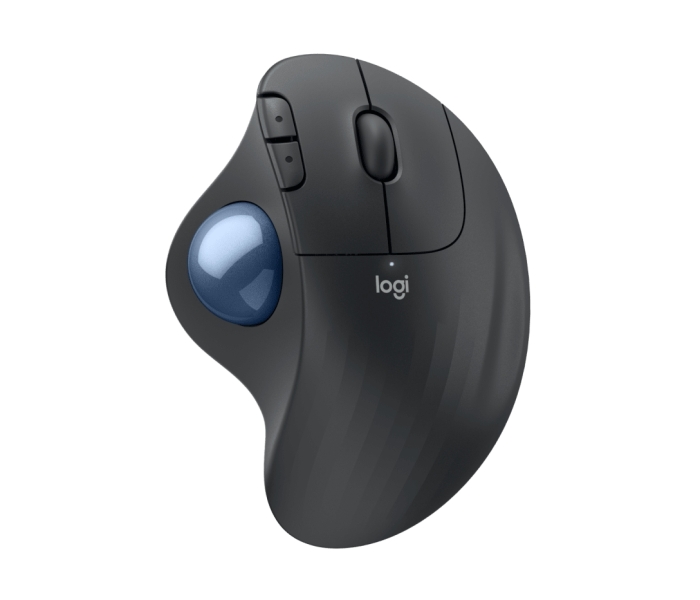 Logitech Ergo M575S Raton Inalambrico Trackball USB 2000dpi - 5 Botones - Uso Diestro - Color Gris Grafito Logitech Ergo M575S Raton Inalambrico Trackball USB 2000dpi - 5 Botones - Uso Diestro - Color Gris Grafito
