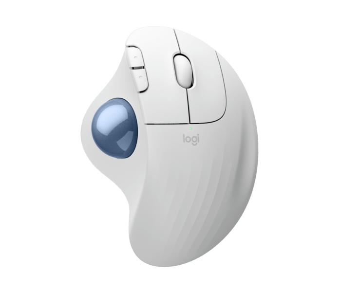 Logitech Ergo M575S Raton Inalambrico Trackball USB 2000dpi - 5 Botones - Uso Diestro - Color Blanco Crudo Logitech Ergo M575S Raton Inalambrico Trackball USB 2000dpi - 5 Botones - Uso Diestro - Color Blanco Crudo