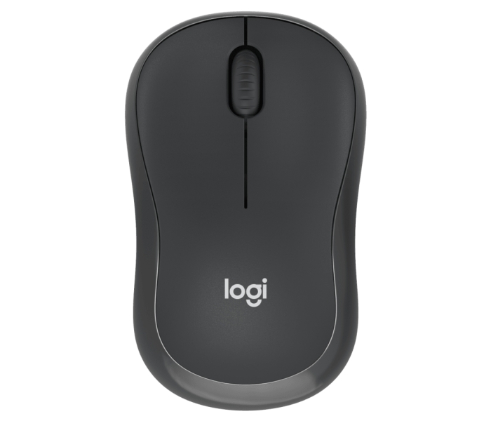 Logitech M240 Silent Raton Bluetooth - 3 Botones - Uso Ambidiestro - Color Grafito Logitech M240 Silent Raton Bluetooth - 3 Botones - Uso Ambidiestro - Color Grafito