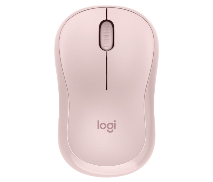 Logitech M240 Silent Raton Bluetooth - 3 Botones - Uso Ambidiestro - Color Rosado Logitech M240 Silent Raton Bluetooth - 3 Botones - Uso Ambidiestro - Color Rosado