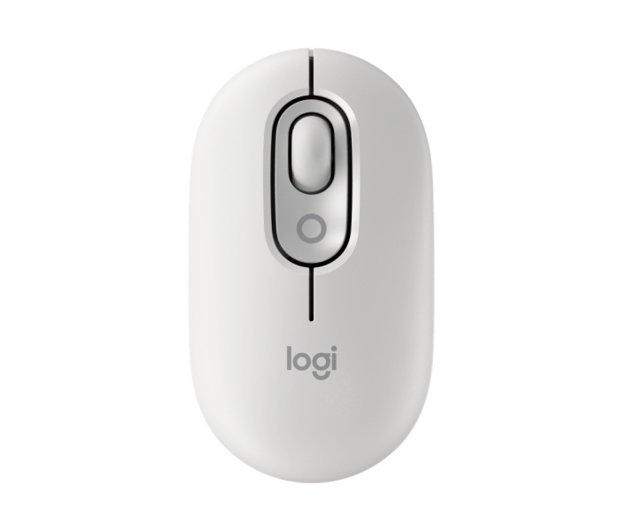 Logitech POP Mouse Raton Inalambrico 1000dpi - 4 botones - Multidispositivo - Color Blanco Crudo Logitech POP Mouse Raton Inalambrico 1000dpi - 4 botones - Multidispositivo - Color Blanco Crudo