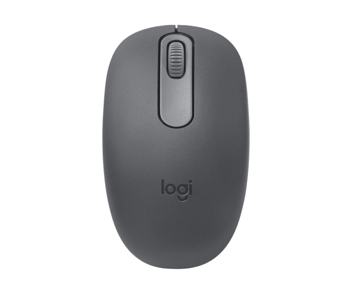 Logitech M196 Raton Inalambrico 1000dpi - 3 Botones - Uso Ambidiestro - Color Grafito Logitech M196 Raton Inalambrico 1000dpi - 3 Botones - Uso Ambidiestro - Color Grafito