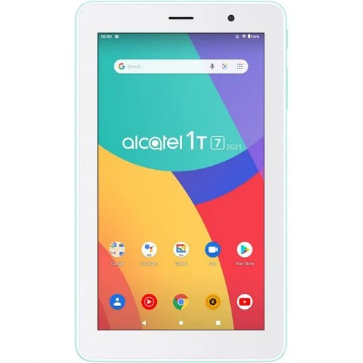 Alcatel 1T 7 Tablet 7\" - 16GB - RAM 1GB - WiFI, Bluetooth 4.2 - Camara Principal 5MP - Bateria de 2580mAh