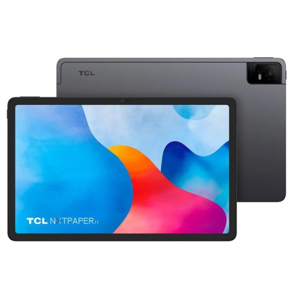 TCL NXTPAPER Tablet 10.95\" 2K - 128GB - RAM 4GB - WiFI, Bluetooth 5.0 - Camara Principal 8MP - Bateria de 8000mAh