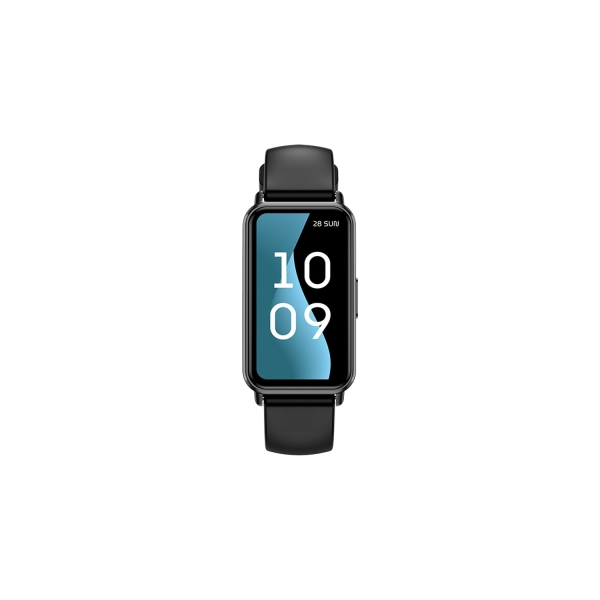 SPC Duo Fit Pulsera de Actividad Pantalla Amoled - 1.47\" - Monitorizacion +100 Actividades - Autonomia hasta 8 Dias - IP68 - 2 Correas - Color Negro