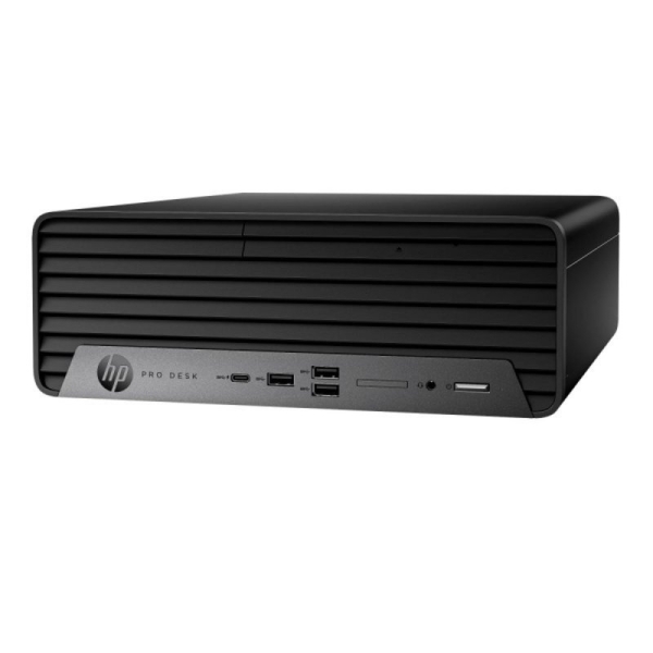 HP Pro 400 SFF G9 PC Sobremesa Intel Core i3-14100 - 16GB - 512GB SSD - Windows 11 Pro - Color Negro HP Pro 400 SFF G9 PC Sobremesa Intel Core i3-14100 - 16GB - 512GB SSD - Windows 11 Pro - Color Negro