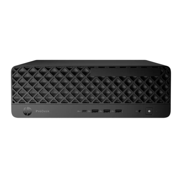 HP ProDesk 4 SFF G1i PC Sobremesa Intel Core Ultra 5 235 - 16GB - 512GB SSD - Windows 11 Pro - Color Negro HP ProDesk 4 SFF G1i PC Sobremesa Intel Core Ultra 5 235 - 16GB - 512GB SSD - Windows 11 Pro - Color Negro