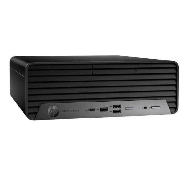 HP Pro 400 SFF G9 PC Sobremesa Intel Core i5-14500 - 16GB - 512GB SSD - Windows 11 Pro - Color Negro HP Pro 400 SFF G9 PC Sobremesa Intel Core i5-14500 - 16GB - 512GB SSD - Windows 11 Pro - Color Negro