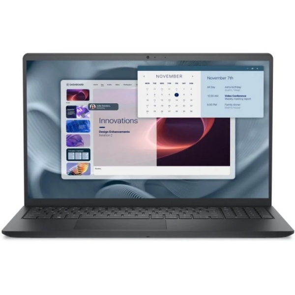 Dell Pro 15 Essential Portatil 15.6\" Intel Core i5-1334U - 16GB - 512GB SSD - Windows 11 Pro - Color Negro - Teclado QWERTY (ES) Dell Pro 15 Essential Portatil 15.6\" Intel Core i5-1334U - 16GB - 512GB SSD - Windows 11 Pro - Color Negro - Teclado QWERTY (ES)