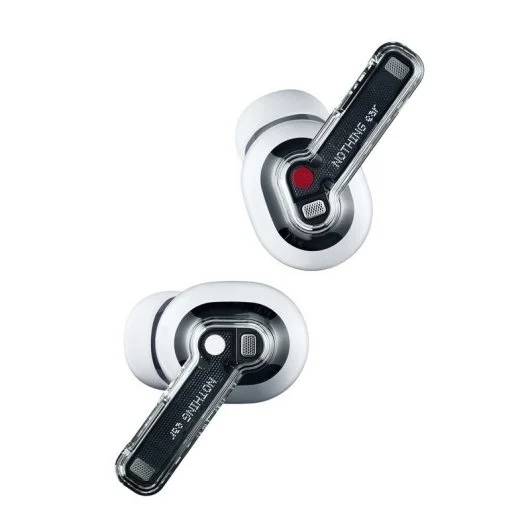 Nothing Ear Auriculares Bluetooth TWS - Cancelacion de Ruido ANC - LHDC 5.0 y LDAC - Hasta 36 Horas Reproduccion - Color Blanco