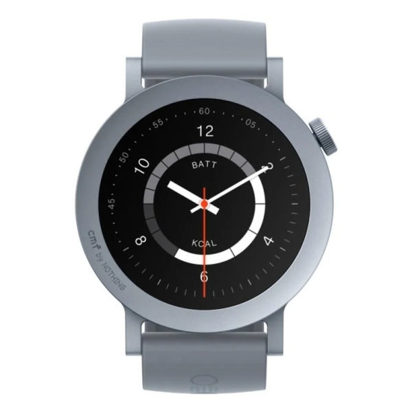 Nothing CMF Watch 2 Pro Reloj Inteligente Smartwatch Pantalla 1,32\" - 120 Modos Deportivos - Autonomia 11 Dias - IP68 - Color Ash Grey Nothing CMF Watch 2 Pro Reloj Inteligente Smartwatch Pantalla 1,32\" - 120 Modos Deportivos - Autonomia 11 Dias - IP68 - Color Ash Grey