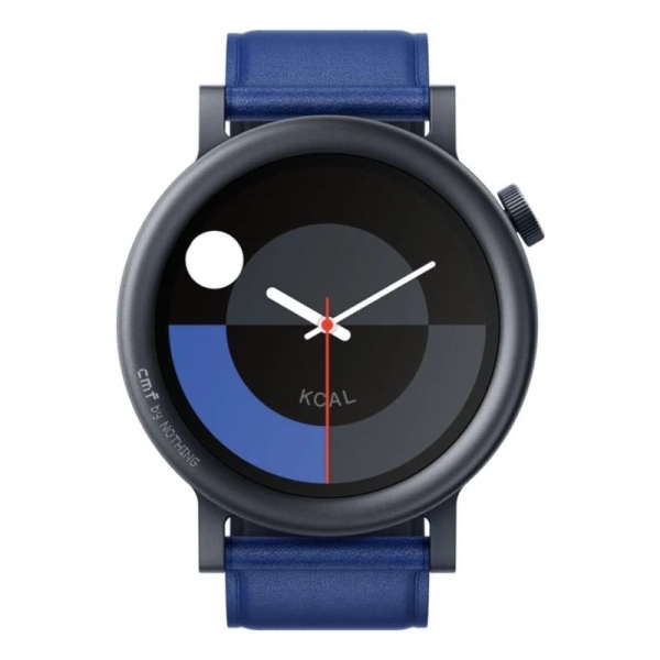 Nothing CMF Watch 2 Pro Reloj Inteligente Smartwatch Pantalla 1,32\" - 120 Modos Deportivos - Autonomia 11 Dias - IP68 - Color Blue Nothing CMF Watch 2 Pro Reloj Inteligente Smartwatch Pantalla 1,32\" - 120 Modos Deportivos - Autonomia 11 Dias - IP68 - Color Blue