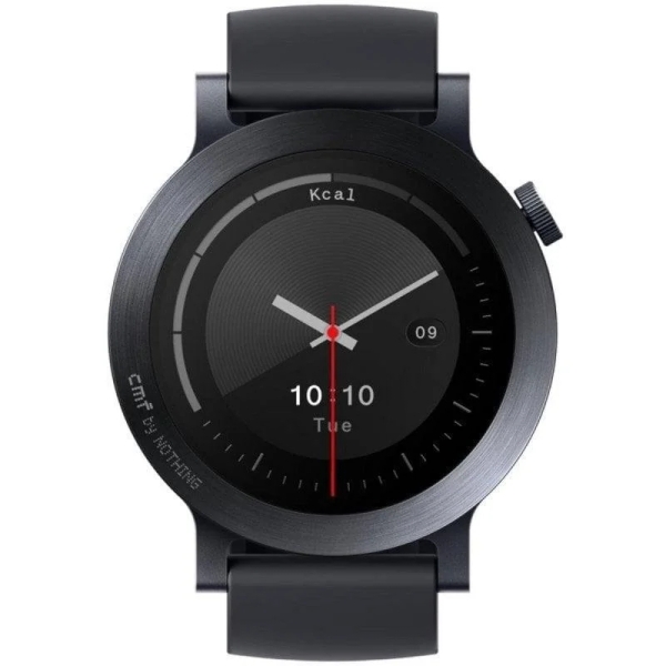 Nothing CMF Watch 3 Pro Reloj Inteligente Smartwatch Pantalla 1,43\" - 131 Modos Deportivos - Autonomia 13 Dias - IP68 - Color Dark Grey Nothing CMF Watch 3 Pro Reloj Inteligente Smartwatch Pantalla 1,43\" - 131 Modos Deportivos - Autonomia 13 Dias - IP68 - Color Dark Grey