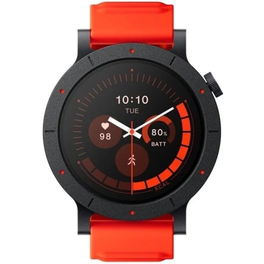 Nothing CMF Watch 3 Pro Reloj Inteligente Smartwatch Pantalla 1,43\" - 131 Modos Deportivos - Autonomia 13 Dias - IP68 - Color Orange Nothing CMF Watch 3 Pro Reloj Inteligente Smartwatch Pantalla 1,43\" - 131 Modos Deportivos - Autonomia 13 Dias - IP68 - Color Orange