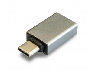 3GO A128 Adaptador USB-A Hembra a USB-C 3.0 Macho
