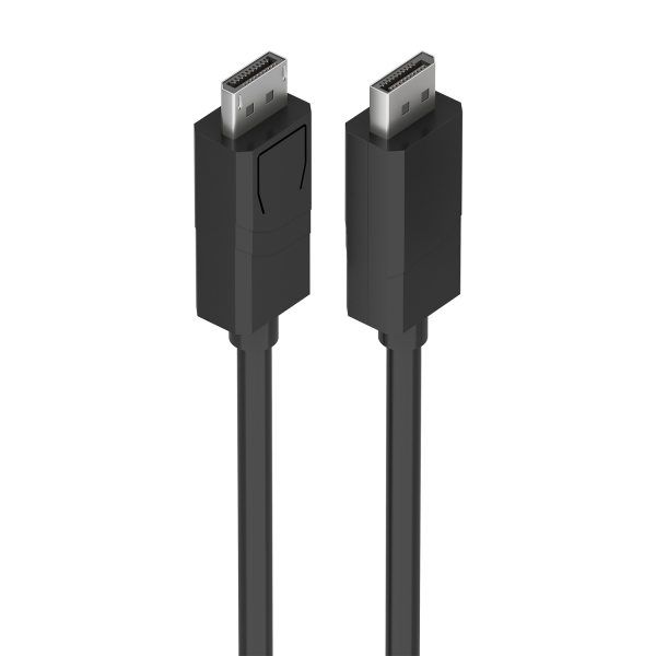 Aisens Cable Displayport 1.4 Macho - 8K a 60Hz - Longitud 4m - Tecnologia MST - Conductor CCS - Color Negro