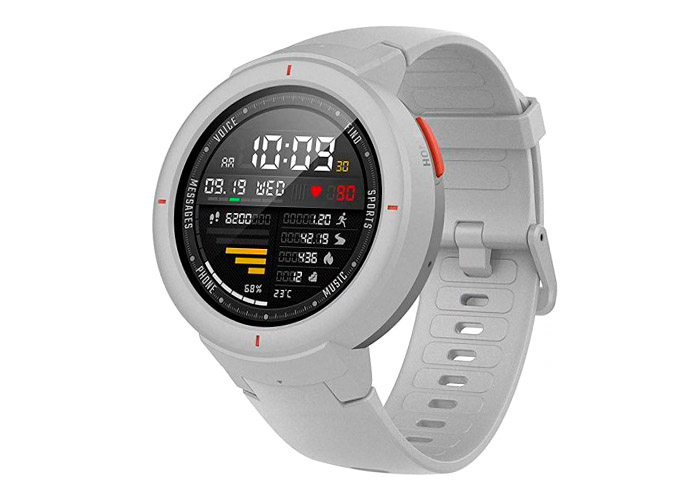 Amazfit Verge Reloj Smartwatch - Pantalla Amoled 1.3\" - Color Blanco