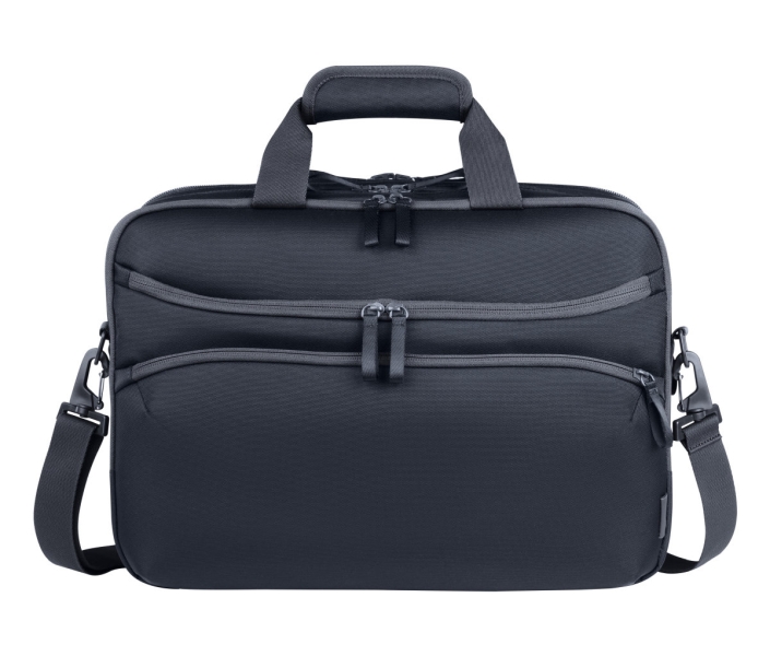 HP Travel Plus Maletin para Portatil 14\" - Resistente al Agua - Compartimento Acolchado - 15L de Capacidad - Color Negro