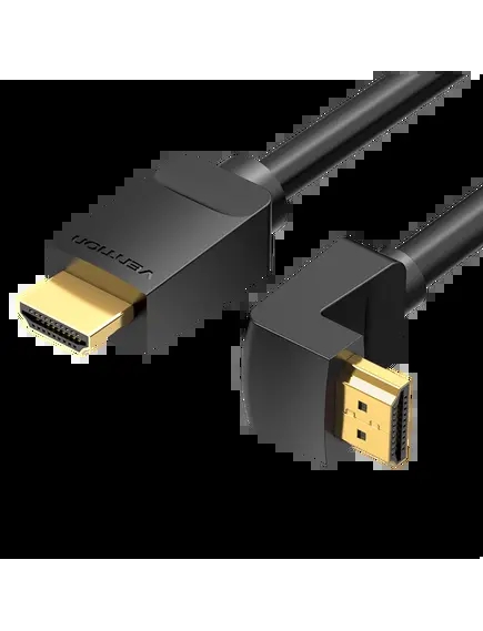 Vention Cable HDMI 2.0 4K - 3m - Color Negro