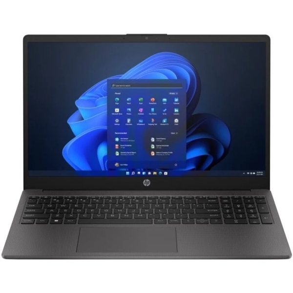 HP 255 G10 Portatil 15.6\" AMD Ryzen 7-7730U - 16GB - 512GB SSD - Color Gris - Teclado QWERTY (ES)