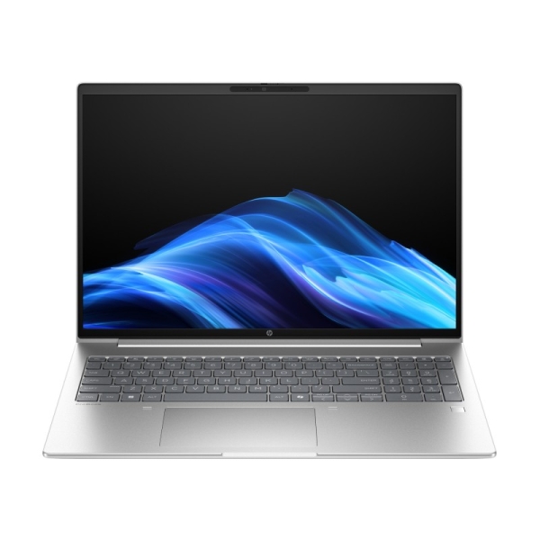 HP ProBook 4 G1i Portatil 16\" Intel Core Ultra 5 225U AI Wolf Pro Security Edition - 16GB - 512GB SSD - USB 3.2, USB-C, HDMI - Windows 11 Pro - Teclado QWERTY (ES)
