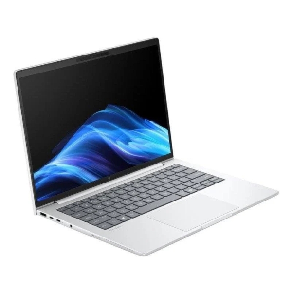 HP Elitebook 8 G1i Portatil 14\" Intel Core Ultra 5 225U - 16GB - 512GB SSD - HDMI, USB 3.2, USB-C, Thunderbolt - Windows 11 Pro - Teclado QWERTY (ES)