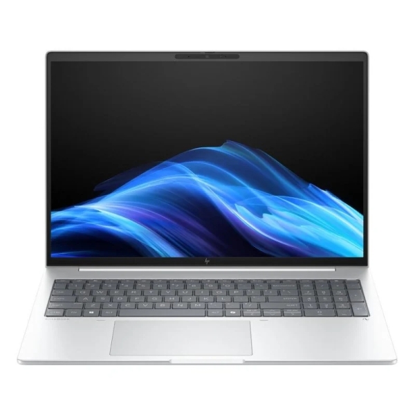 HP Elitebook 8 G1i Portatil 16\" Intel Core Ultra 5 228U - 32GB - 512GB SSD - HDMI, USB 3.2, USB-C, Thunderbolt - Windows 11 Pro - Teclado QWERTY (ES)