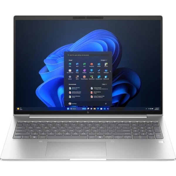 HP Elitebook 6 G1i Portatil 16\" Intel Core Ultra 5 225U - 16GB - 512GB SSD - HDMI, USB 3.2, USB-C, Thunderbolt - Windows 11 Pro - Teclado QWERTY (ES) HP Elitebook 6 G1i Portatil 16\" Intel Core Ultra 5 225U - 16GB - 512GB SSD - HDMI, USB 3.2, USB-C, Thunderbolt - Windows 11 Pro - Teclado QWERTY (ES)