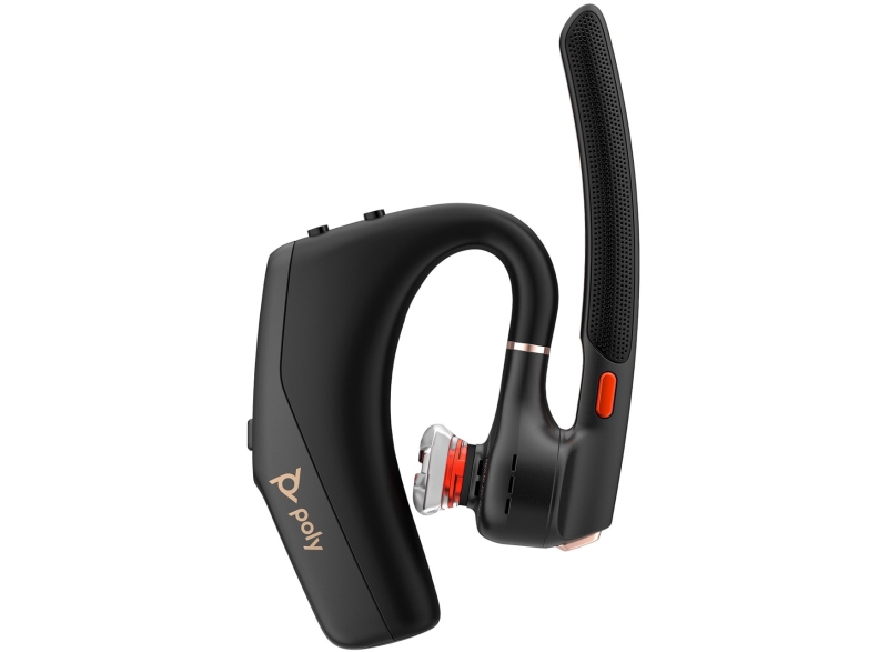 HP Poly Voyager Legend 50-M Auricular Monoaural con Microfono Bluetooth 5.4 - Estuche de Carga - Autonomia Hasta 10 Horas - Color Negro HP Poly Voyager Legend 50-M Auricular Monoaural con Microfono Bluetooth 5.4 - Estuche de Carga - Autonomia Hasta 10 Horas - Color Negro
