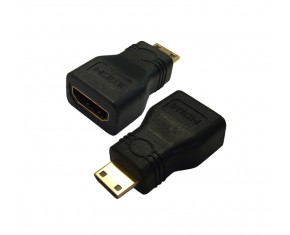 3GO Adaptador HDMI a Mini HDMI hembra/macho