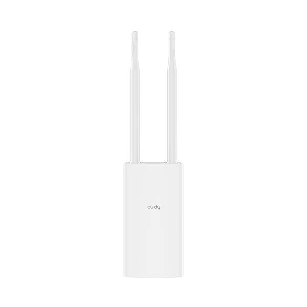 Cudy AP1200-Outdoor Punto de Acceso Inalambrico AC1200 para Exteriores - 2 Puertos Fast Ethernet - Velocidad Wi-Fi de 2,4 GHz, 300 Mbps+5 GHz, 867 Mbps - Proteccion IP66 Cudy AP1200-Outdoor Punto de Acceso Inalambrico AC1200 para Exteriores - 2 Puertos Fast Ethernet - Velocidad Wi-Fi de 2,4 GHz, 300 Mbps+5 GHz, 867 Mbps - Proteccion IP66