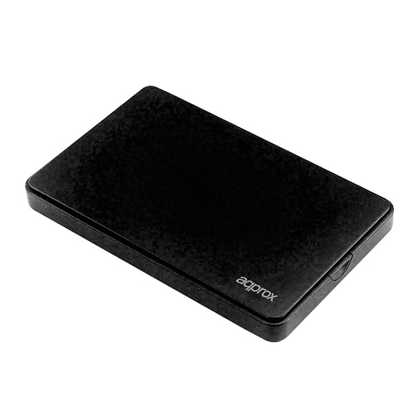 Approx Carcasa Externa HD 2.5\" SATA-USB 3.0 Negro