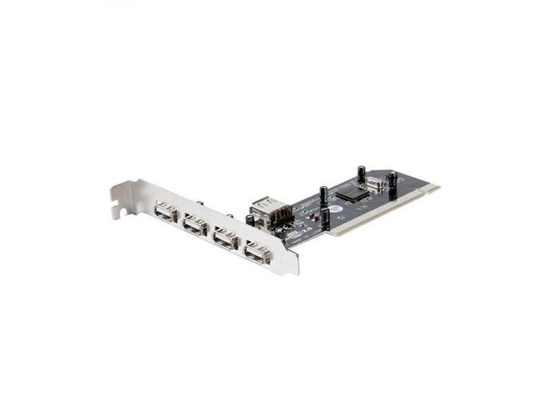 Approx Tarjeta PCI 4 Puertos USB 2.0 1 USB 2.0 hasta 480mbps Chipset NEC