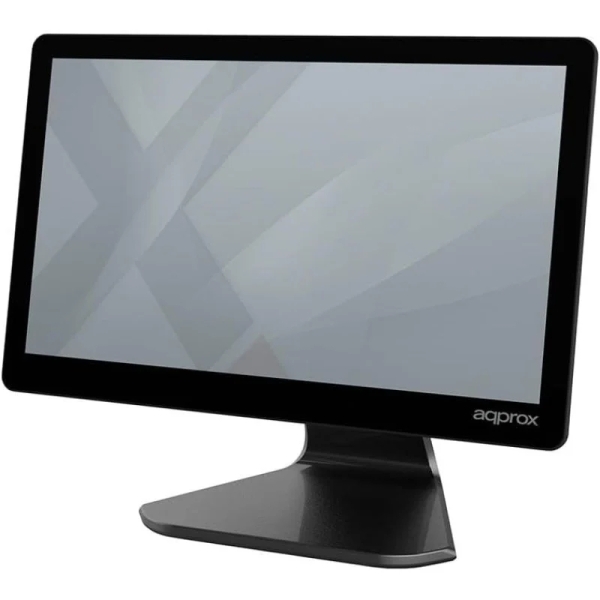 Approx TPV con Pantalla Capacitiva 15.6\" Intel Celeron N5095 QC 2.0GHz - 8GB DDR4 - 256GB SSD - Altavoces - WiFi, Bluetooth, RJ45, HDMI, USB 2.0, USB 3.0, COM, Audio - Color Negro Approx TPV con Pantalla Capacitiva 15.6\" Intel Celeron N5095 QC 2.0GHz - 8GB DDR4 - 256GB SSD - Altavoces - WiFi, Bluetooth, RJ45, HDMI, USB 2.0, USB 3.0, COM, Audio - Color Negro
