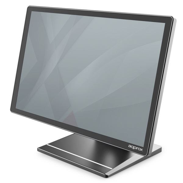 Approx APPTPV06 TPV con Pantalla Capacitiva 15.6\" Intel N5095 - 8GB DDR4 - 256GB SSD - Altavoces - WiFi, HDMI, USB 2.0, USB 3.0, COM, RJ45 - Color Negro Approx APPTPV06 TPV con Pantalla Capacitiva 15.6\" Intel N5095 - 8GB DDR4 - 256GB SSD - Altavoces - WiFi, HDMI, USB 2.0, USB 3.0, COM, RJ45 - Color Negro
