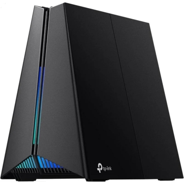 TP-Link ARCHER GXE75 Router WiFi 6E AXE 5400 Tribanda - 4x RJ-45 , 1x RJ45 2.5G, 1x USB 3.2 Gen1 - EasyMesh TP-Link ARCHER GXE75 Router WiFi 6E AXE 5400 Tribanda - 4x RJ-45 , 1x RJ45 2.5G, 1x USB 3.2 Gen1 - EasyMesh
