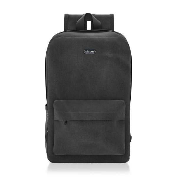 Aisens Mochila para Portatil 15,6\" - Color Negro
