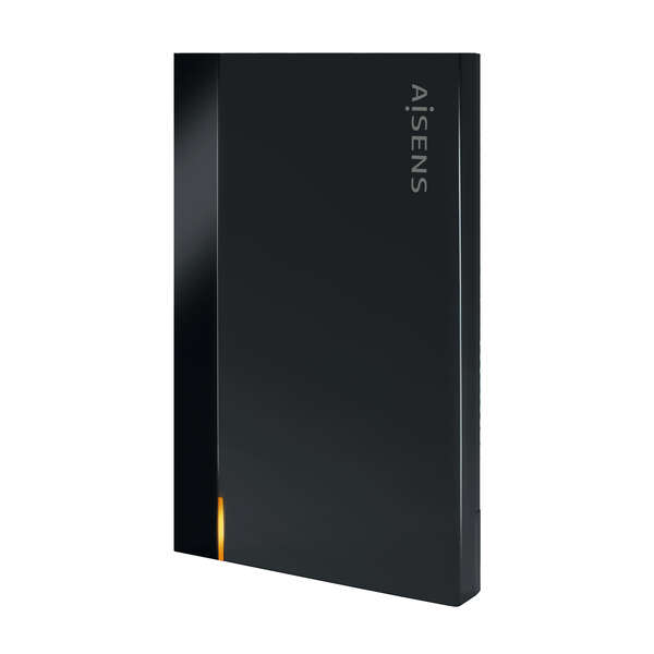 Aisens Caja Externa 2,5\" Ase-2524B 9.5mm Sata a USB 3.0/USB3.1 Gen1 - Color Negro Aisens Caja Externa 2,5\" Ase-2524B 9.5mm Sata a USB 3.0/USB3.1 Gen1 - Color Negro