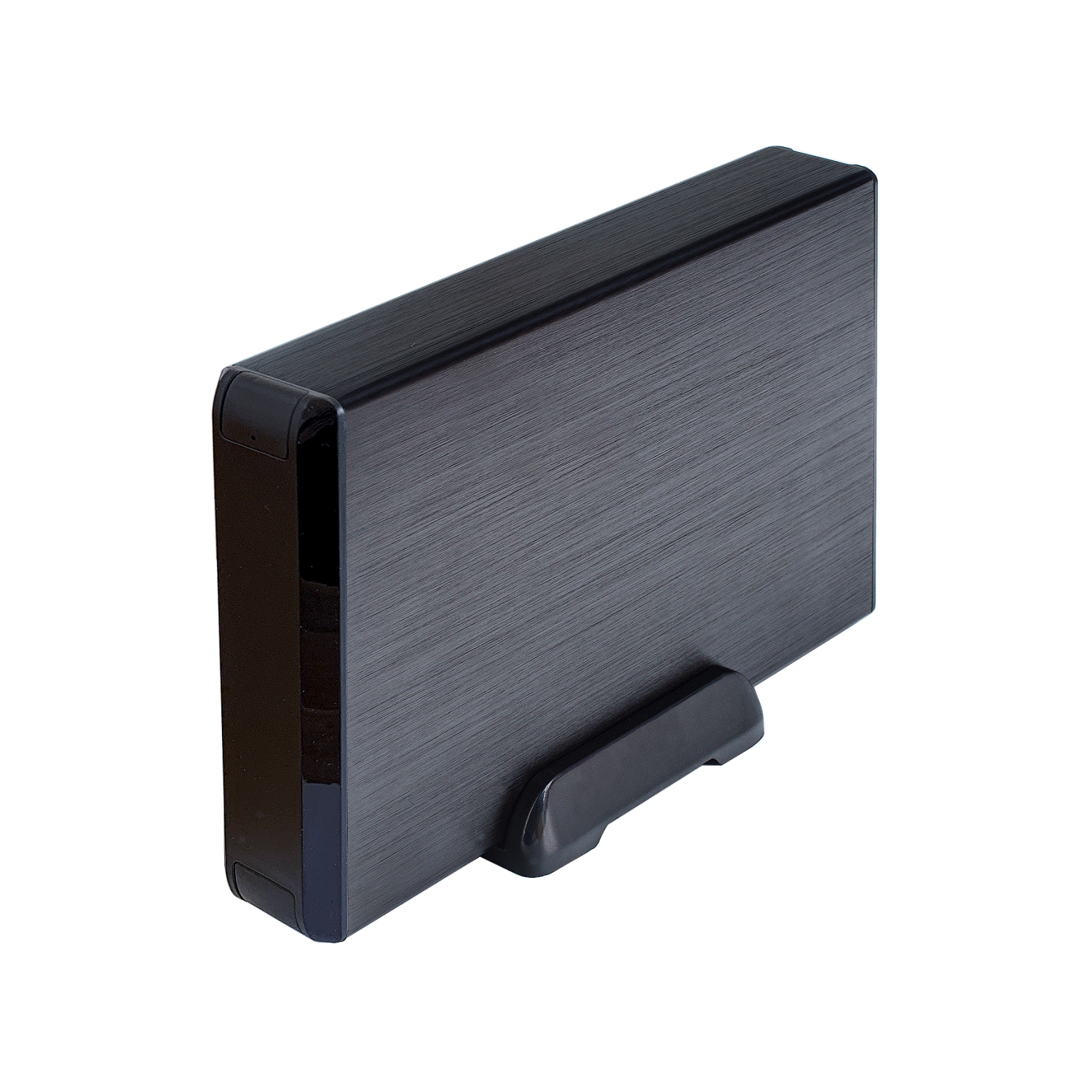 Aisens Caja Externa 3.5\" para Discos Duros SATA I - II y III a USB 3.0/USB3.1 GEN1 - Color Negro