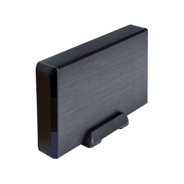 Aisens Caja Externa 3.5\" para Discos Duros SATA I - II y III a USB 3.0/USB3.1 GEN1 - Color Negro Aisens Caja Externa 3.5\" para Discos Duros SATA I - II y III a USB 3.0/USB3.1 GEN1 - Color Negro
