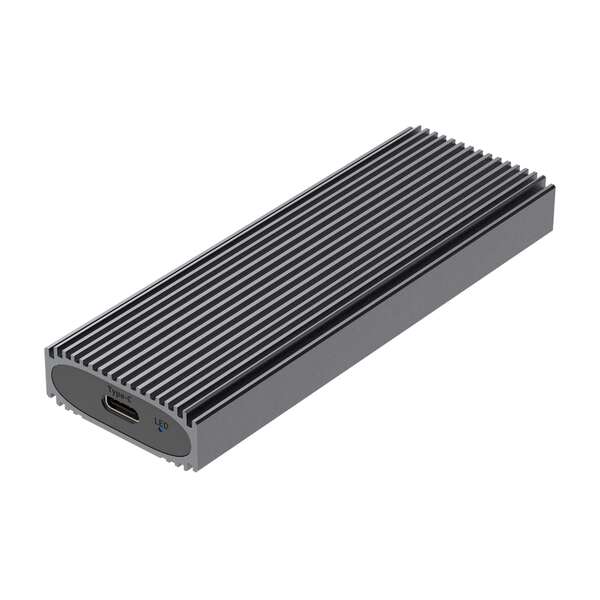 Aisens Caja Externa M.2 (NGFF) ASM2-023GR NVMe A USB3.2 Gen2 - Color Gris Aisens Caja Externa M.2 (NGFF) ASM2-023GR NVMe A USB3.2 Gen2 - Color Gris