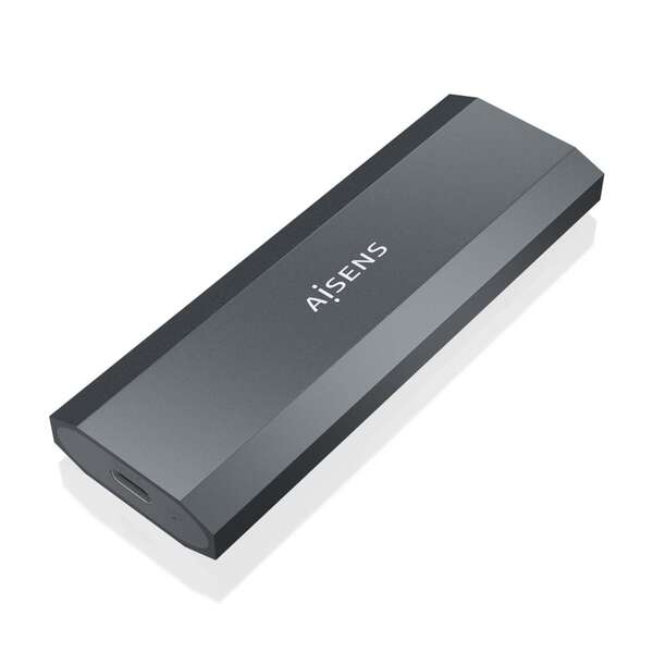Aisens Caja Externa M.2 (NGFF) Asm2-029Gr NVME a USB3.2 Gen2 Aisens Caja Externa M.2 (NGFF) Asm2-029Gr NVME a USB3.2 Gen2