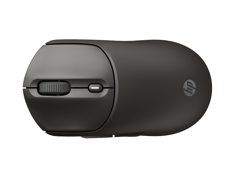HP 405 Quiet Raton Inalambrico Silencioso - Sensor Multi?Superficie 6000 DPI - 5 Botones - 2.4GHz y Bluetooth - Color Negro HP 405 Quiet Raton Inalambrico Silencioso - Sensor Multi?Superficie 6000 DPI - 5 Botones - 2.4GHz y Bluetooth - Color Negro